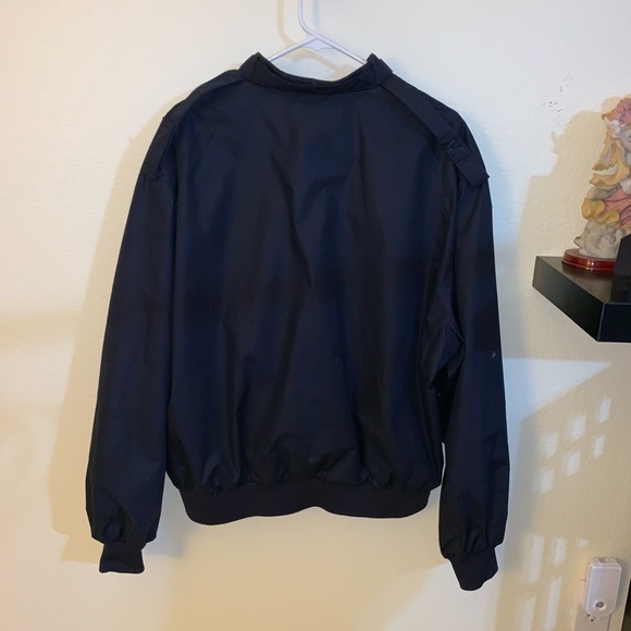 SOLD Members Only Iconic Racer Navy Men’s Jacket - Picture 4 of 7